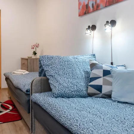 Apartment Csobogo-patak Vendeghaz