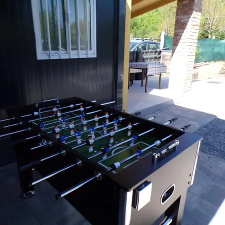 Apartment Csobogo-patak Vendeghaz Erdohorvati